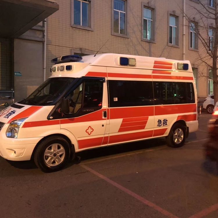 红河救护车出租护送保障