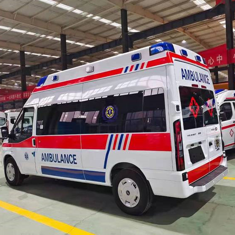 红河救护车出租 —— 专业、安全、高效的城市急救服务