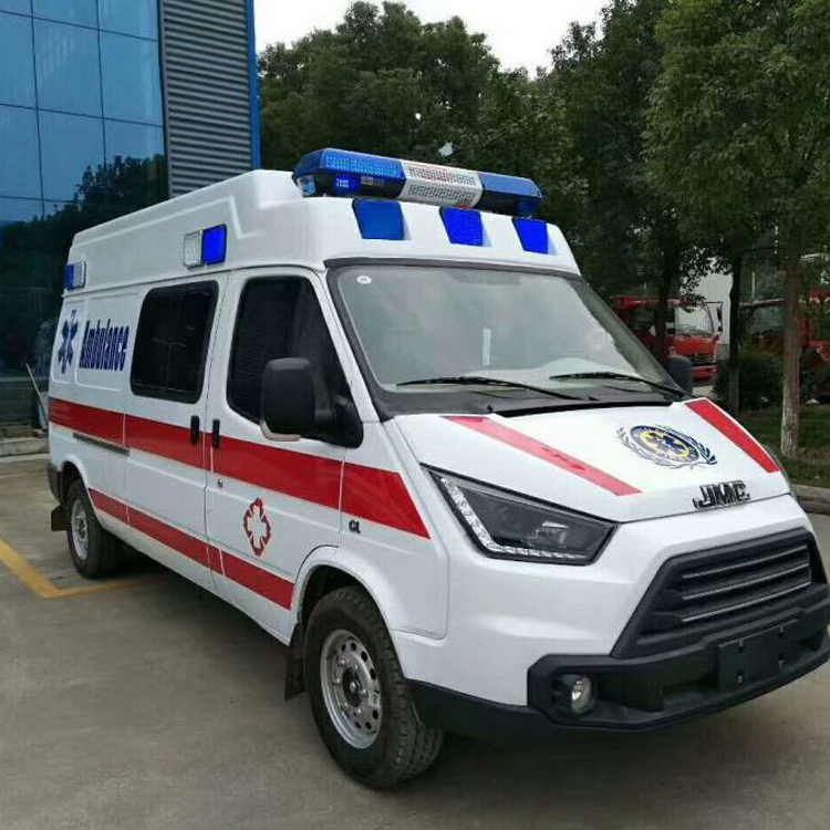 红河一般救护车是怎样分类的